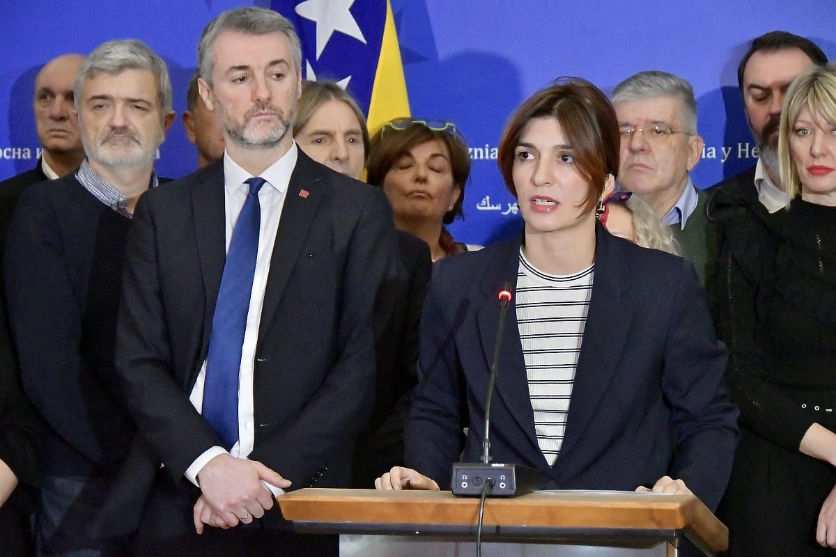 Naša stranka ulazi u pregovore o formiranju vlasti, ali ima uvjete